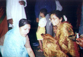 I'm seasoned now....Sulochana chachi