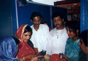 Malchand Mamaji, Sajan Mamaji, Kusum