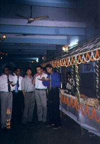 Ajay daju, Gopal, Daman, Reza, Naresh