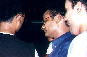 Naresh, Ajay daju, Reza..