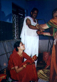 Murli chachaji...I am here