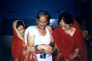 Gharwa pooja