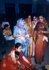 Dadis in conversation
