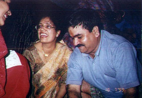 Anita didi and Kamal jeejajee