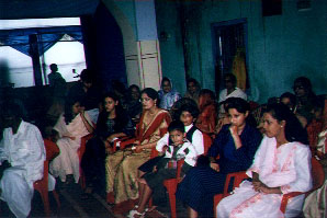Anshu, Anita didi, Shalu, Impa....