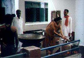 Choolha Pooja to pray for abundance 