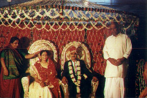 Tai-Tauji's aashirvaad