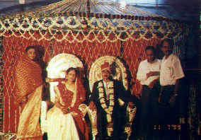Taramani dadi-Kedar dadaji