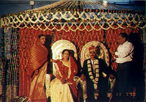 Taramani dadi-Kedar dadaji