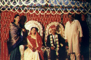 Sulochana chachi-Murli chachaji