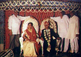 Chiranji chachaji, Prakash dadaji, Bauji
