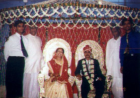 Gopal, Jagadish chachaji, Bauji, Naresh