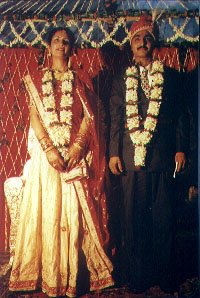 The Blessed Couple